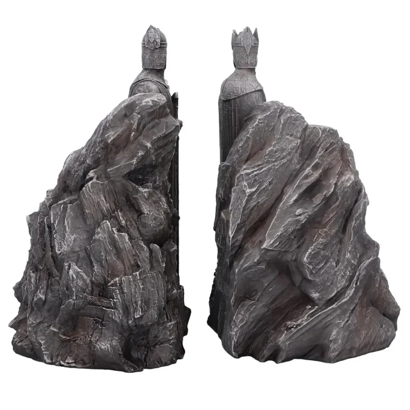 Herr der Ringe - - Gates of Argonath - Buchstützen - 19 cm
