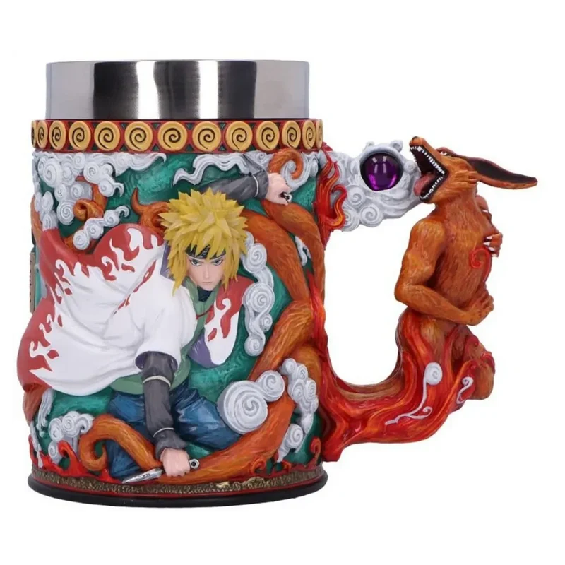 Naruto Shippuden - Naruto Minato Tankard Krug - 18 cm