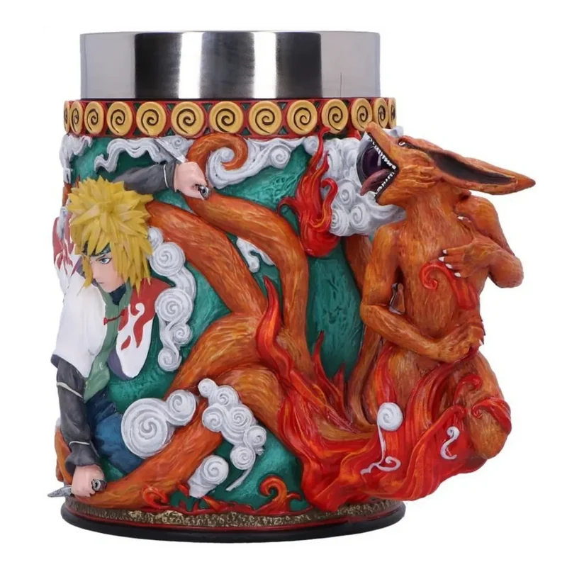 Naruto Shippuden - Naruto Minato Tankard Krug - 18 cm