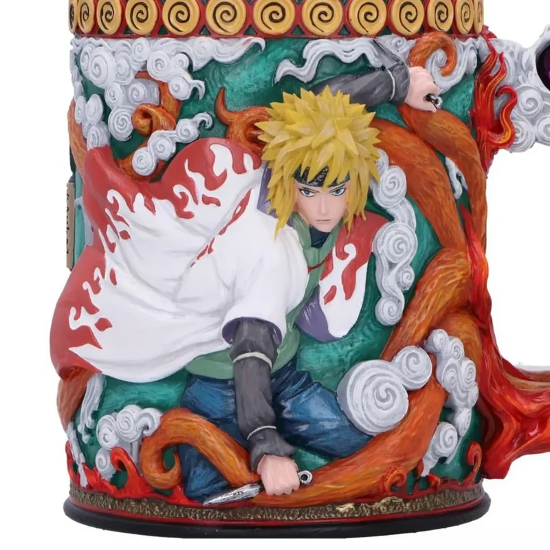 Naruto Shippuden - Naruto Minato Tankard Krug - 18 cm