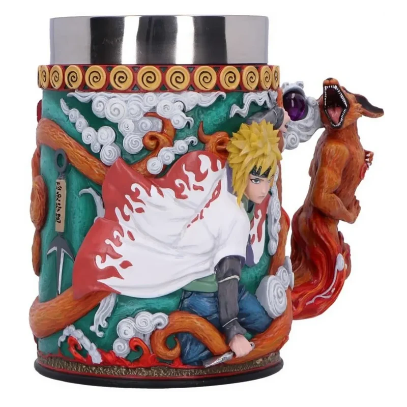 Naruto Shippuden - Naruto Minato Tankard Krug - 18 cm