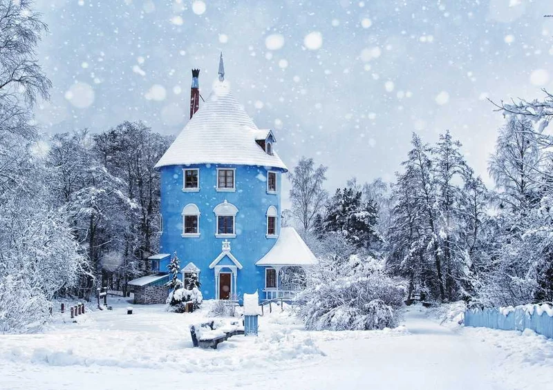 50532 Natur - Winter Puzzle
