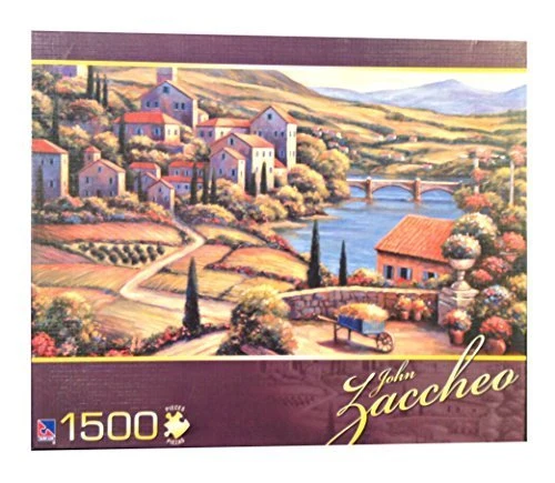 PFG The Village (Usage/Used - PUZZLES FOR GOOD)