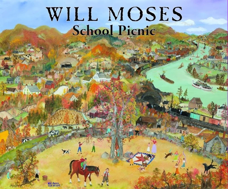 PFG School Picnic (Usage/Used - PUZZLES FOR GOOD)