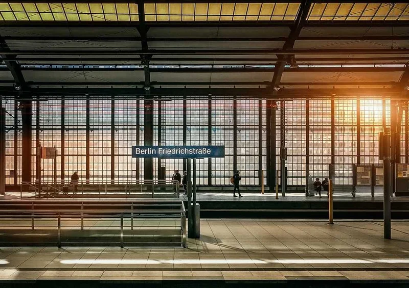 50443 Reisen - Berlin Puzzle