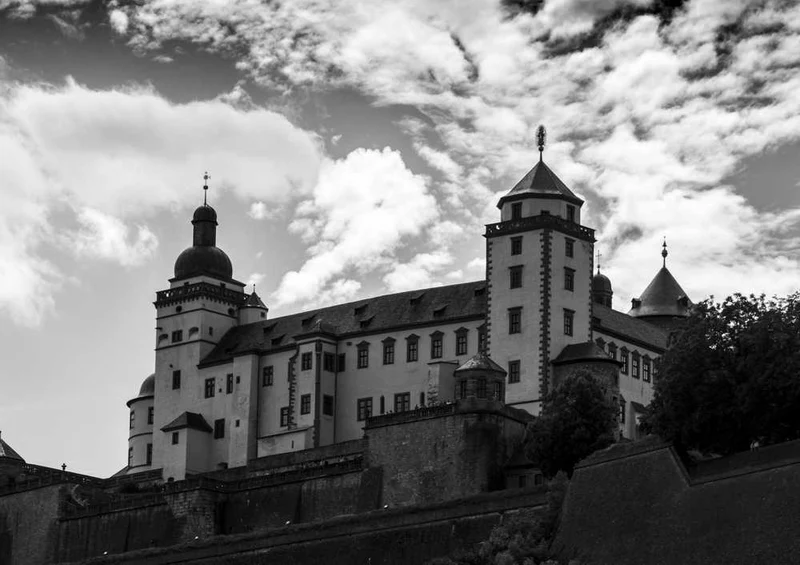 50425 Reisen - Festung Puzzle
