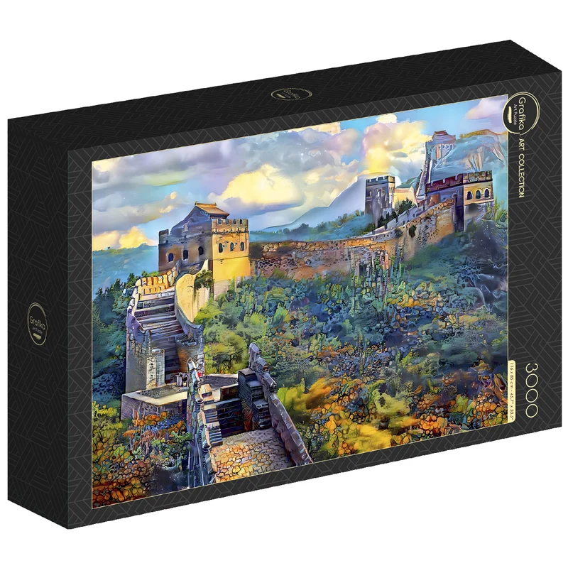 Great Wall of China (3000pcs)