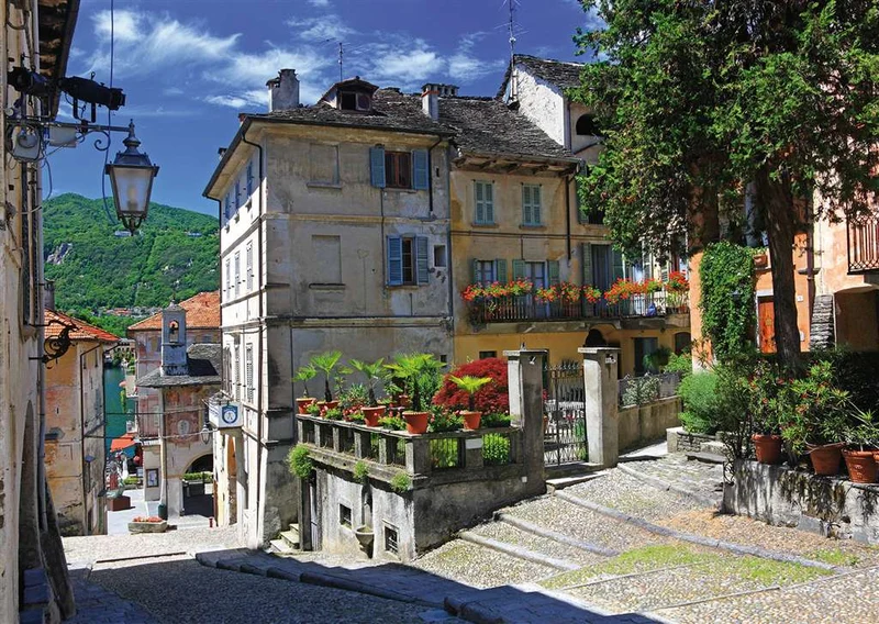 Ravensburger At Piedmont, Italy