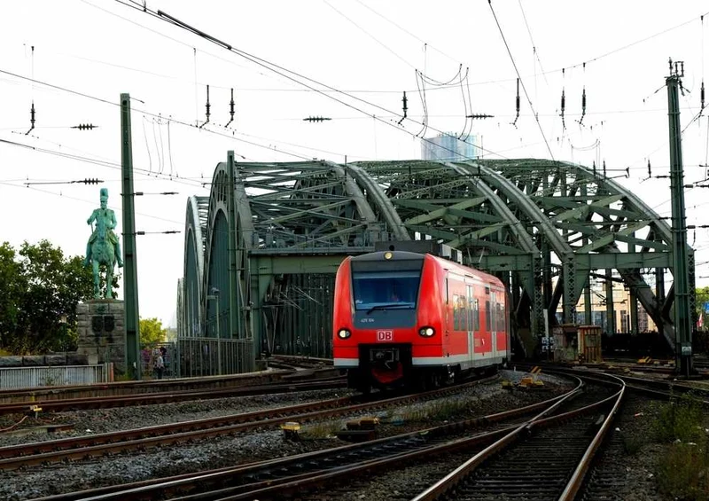 50363 Fortbewegung - Bahn Puzzle