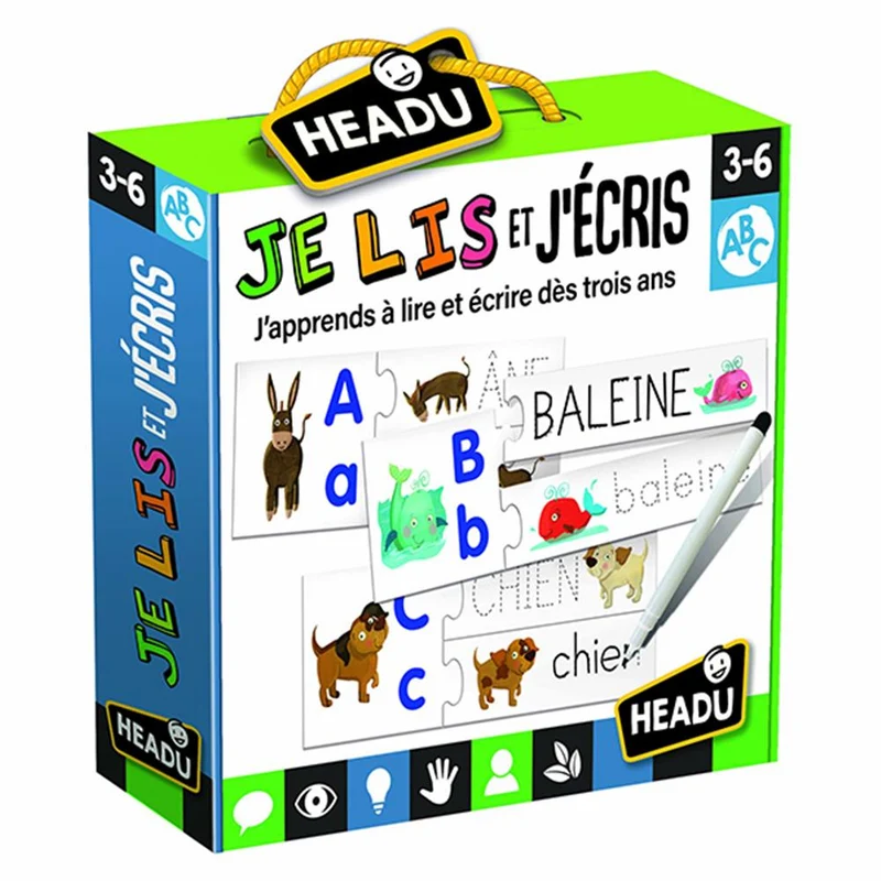 Sombo Je Lis et J'Ecris
