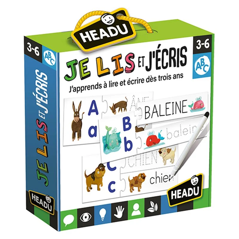 Sombo Je Lis et J'Ecris