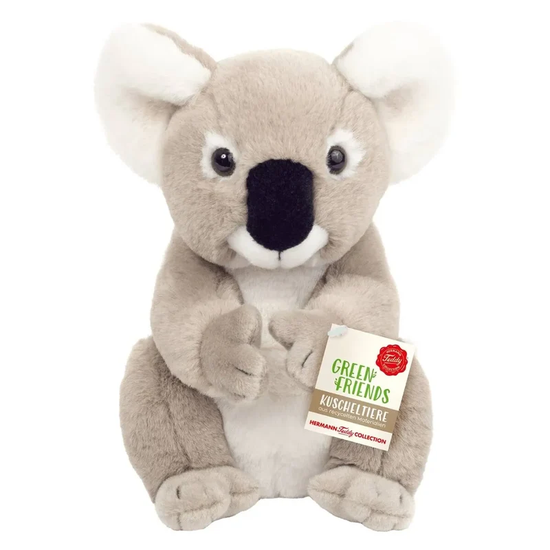 Teddy - Hermann - Koala sitzend 21cm (Green Friends)