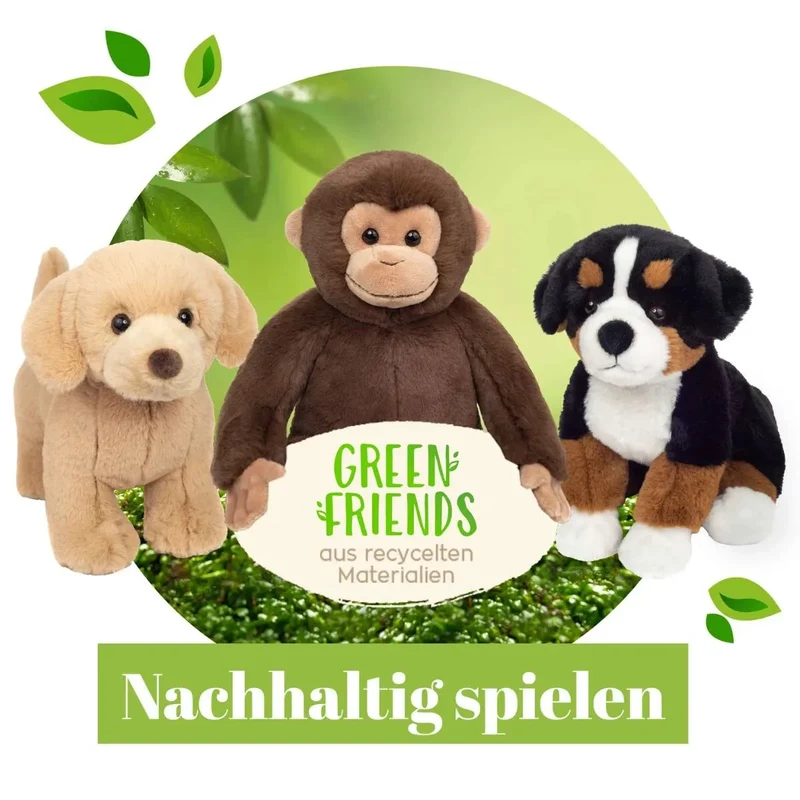 Teddy - Hermann - Koala sitzend 21cm (Green Friends)