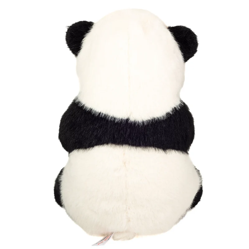 Teddy - Hermann - Panda sitzend 28cm