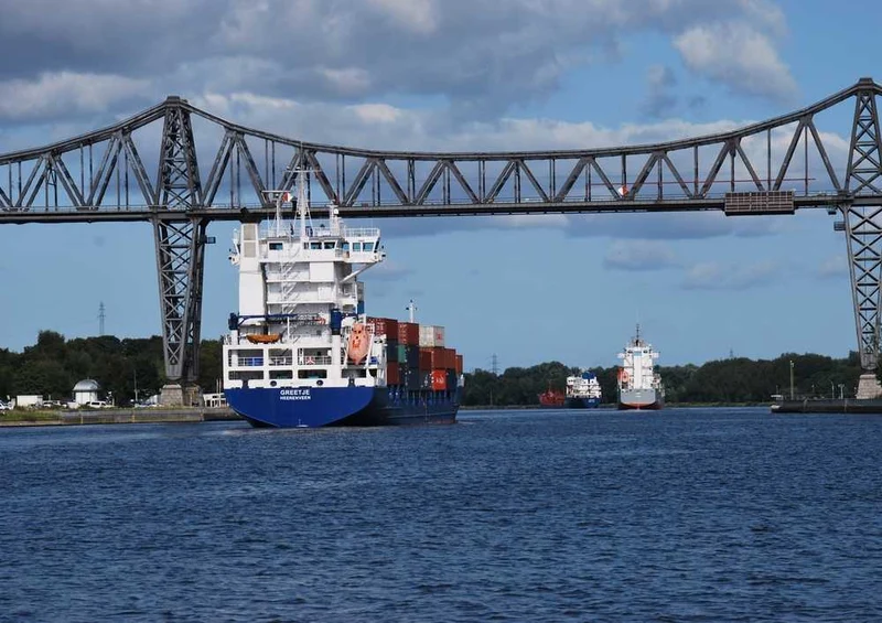 50274 Fortbewegung - Schiffstransport Puzzle