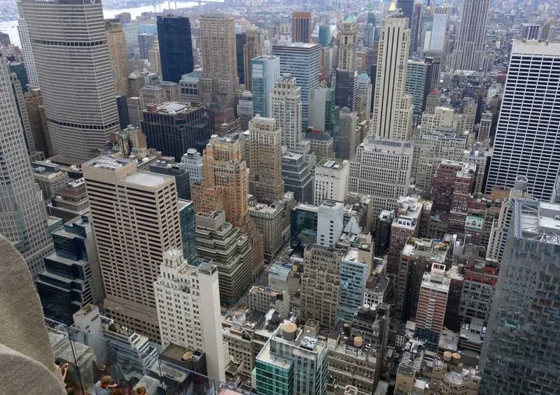 50254 Reisen - Manhattan Puzzle