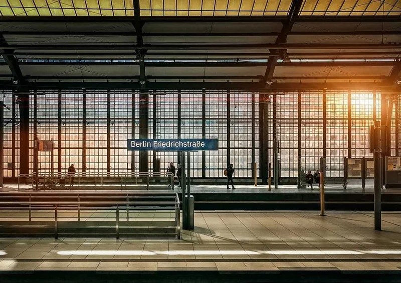 50250 Fortbewegung - Öffentliche Verkehrsmittel Puzzle