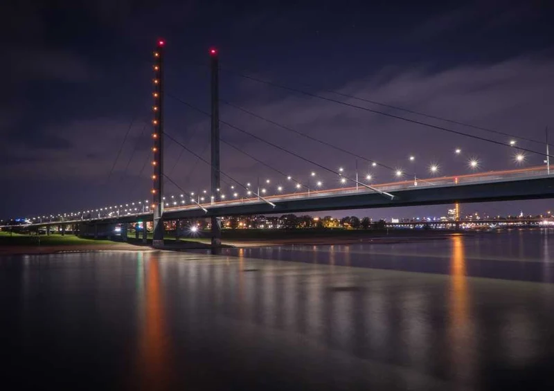 50240 Industrie - Brücke Puzzle
