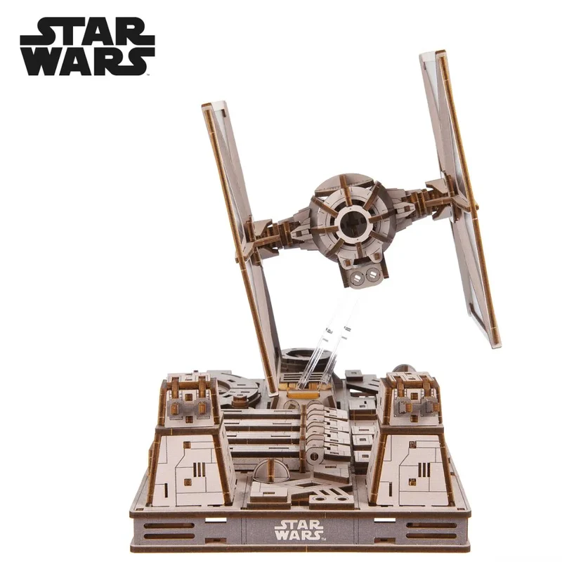UGEARS 70270 - Model TIE Fighter™ - 3D Holzbausätze
