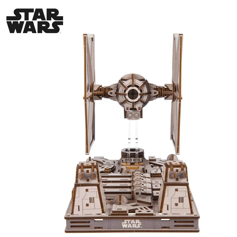 UGEARS 70270 - Model TIE Fighter™ - 3D Holzbausätze