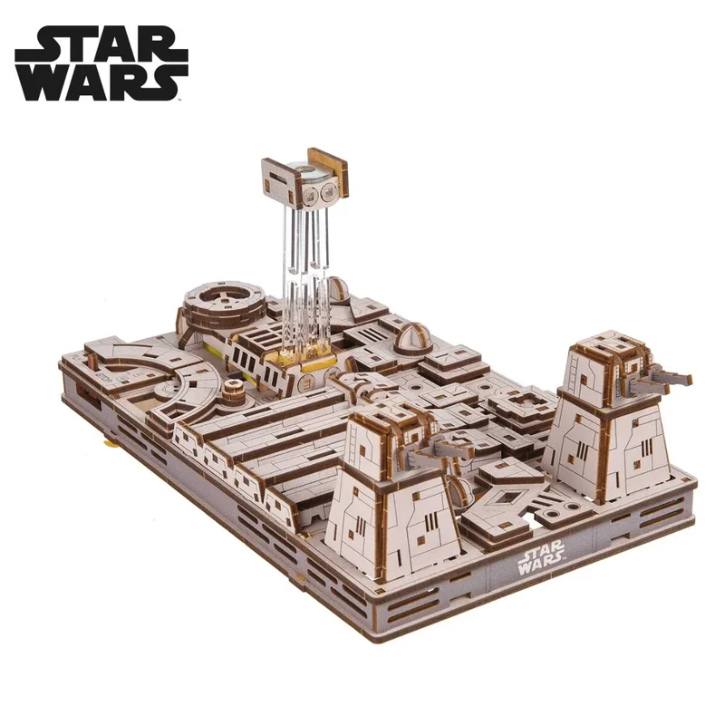UGEARS 70270 - Model TIE Fighter™ - 3D Holzbausätze