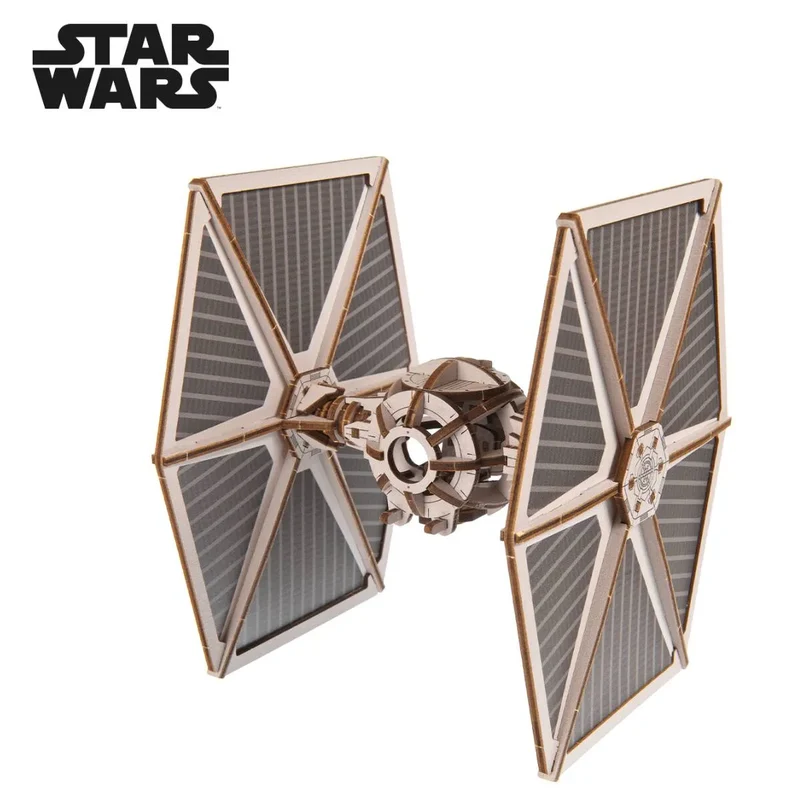 UGEARS 70270 - Model TIE Fighter™ - 3D Holzbausätze