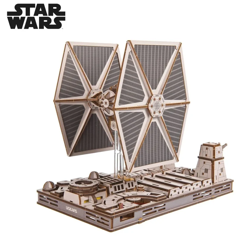 UGEARS 70270 - Model TIE Fighter™ - 3D Holzbausätze