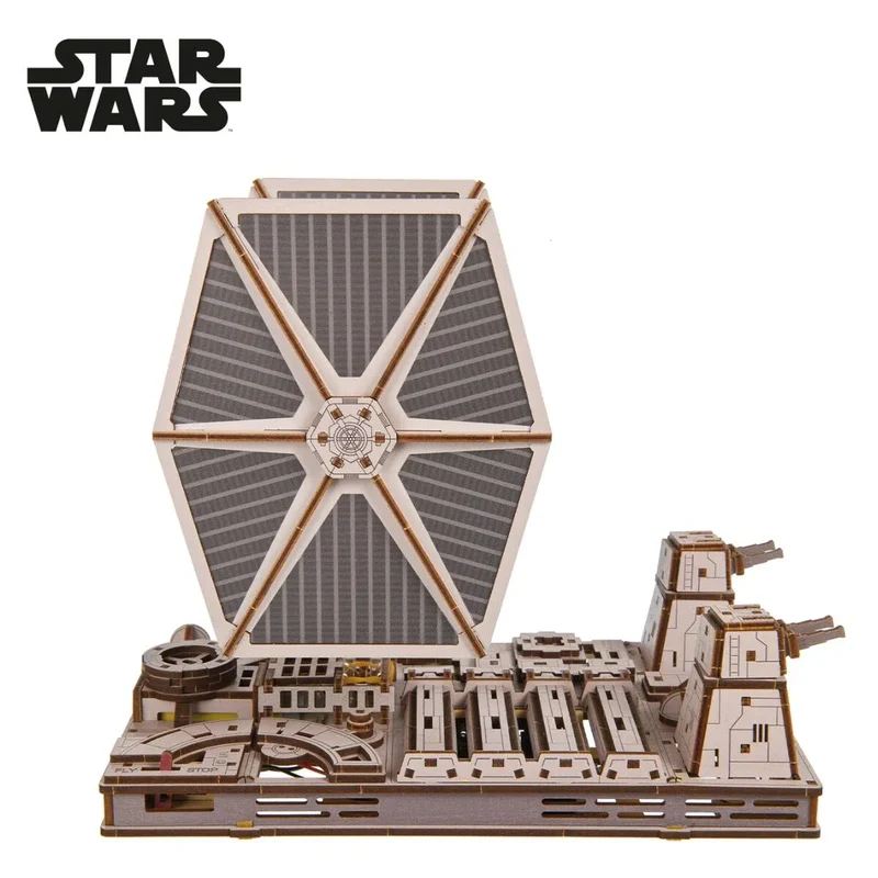 UGEARS 70270 - Model TIE Fighter™ - 3D Holzbausätze