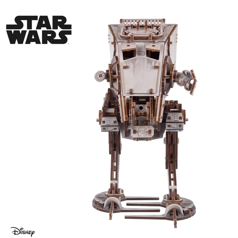 UGEARS 70268 - AT - ST Walker™ - 3D Holzbausätze