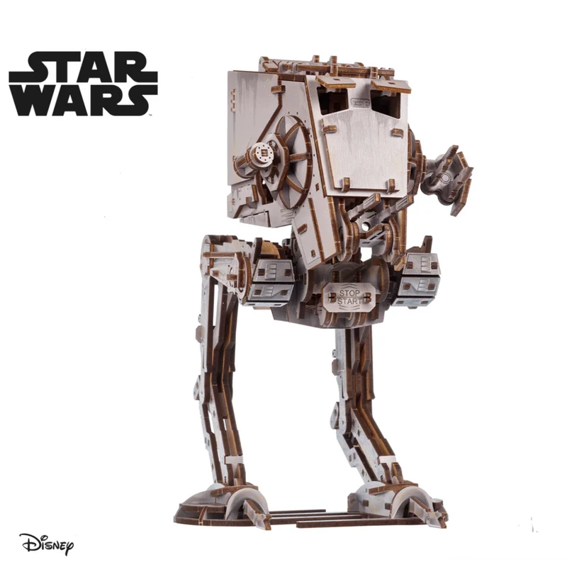 UGEARS 70268 - AT - ST Walker™ - 3D Holzbausätze