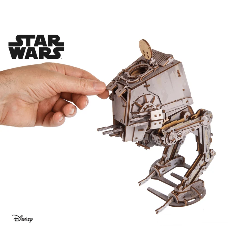 UGEARS 70268 - AT - ST Walker™ - 3D Holzbausätze