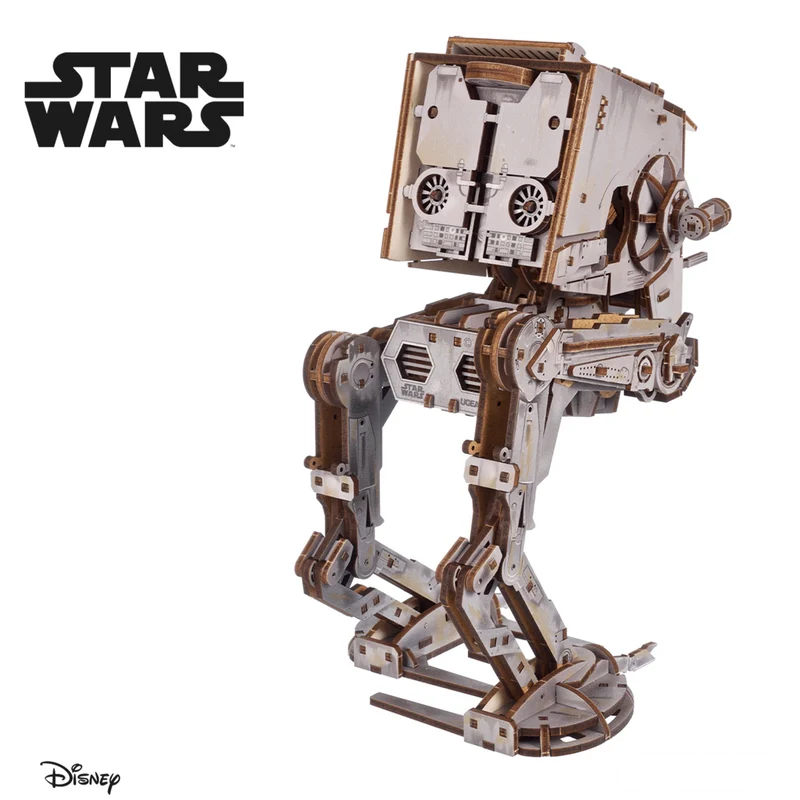 UGEARS 70268 - AT - ST Walker™ - 3D Holzbausätze