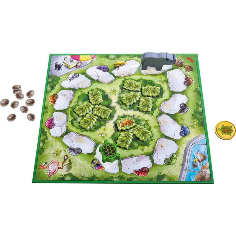 HABA Mein erster Lernspielzoo