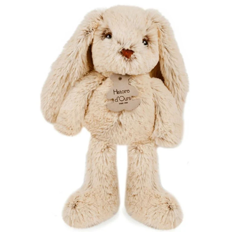 Doudou Copains Calins Hase,beige 25cm