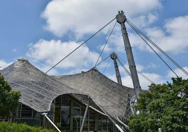 50222 Sport - Olympiastadion Puzzle