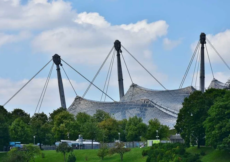 50215 Sport - Olympiastadion Puzzle