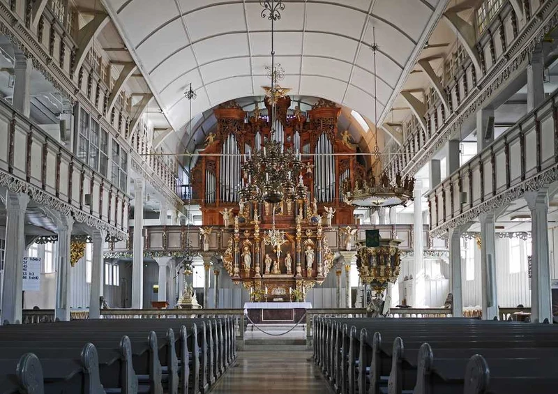 50201 Religion - Marktkirche Puzzle