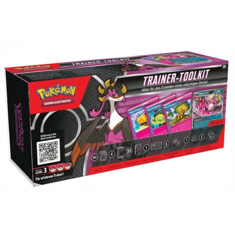 Pokémon - Trainer's Toolkit 2025 - Deutsch