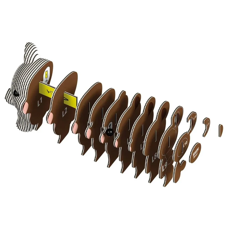 Eugy - 3D Bastelset Bär