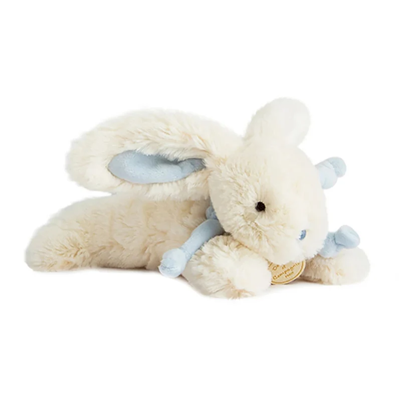 Doudou Bonbon Hase, blau 20cm