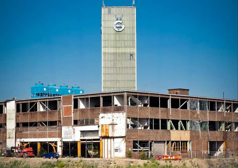 50180 Industrie - Lost places Puzzle