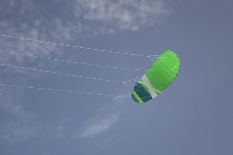 Drachen Quattro 4.5 Green