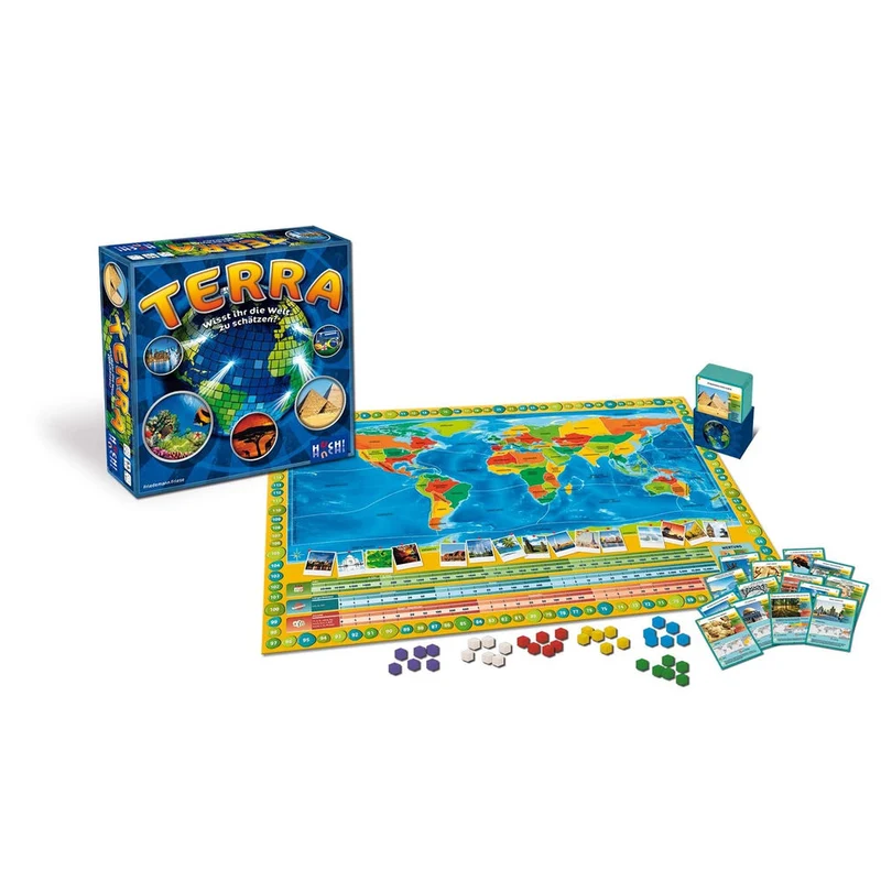 Hutter Terra