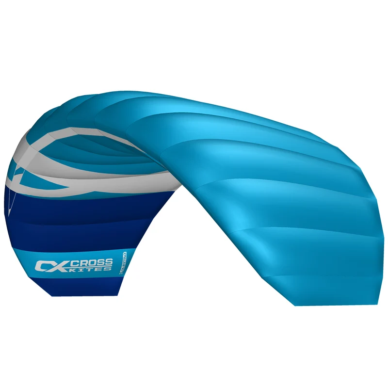 Drachen Quattro 2.5 Blue