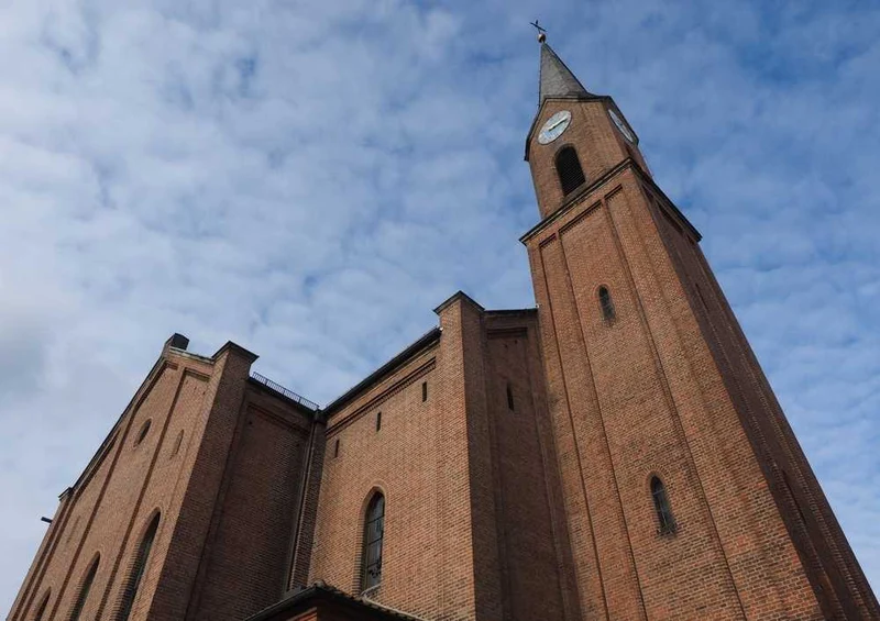 50148 Religion - Kirche Puzzle