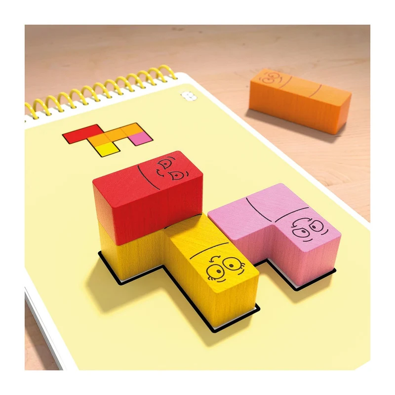 Haba Logic! GAMES - Les Acrobasticots