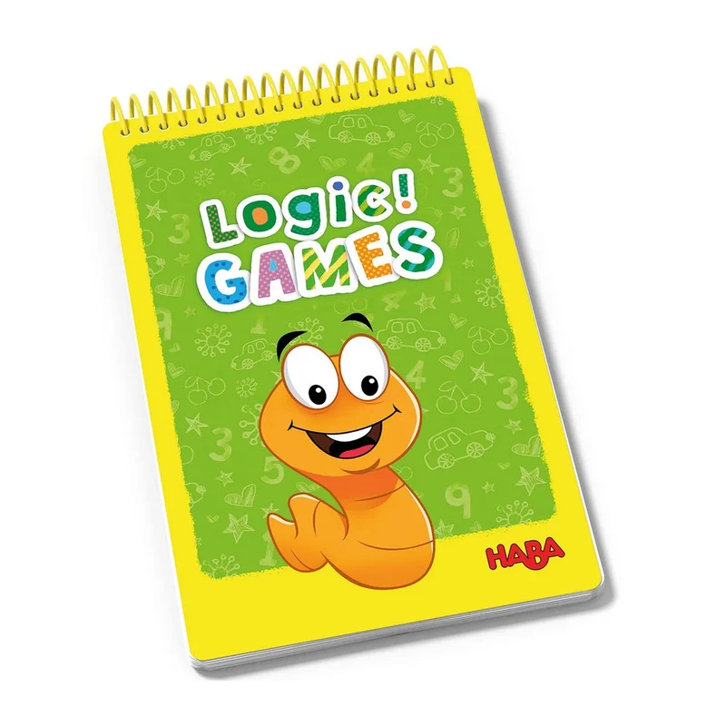 Haba Logic! GAMES - Les Acrobasticots