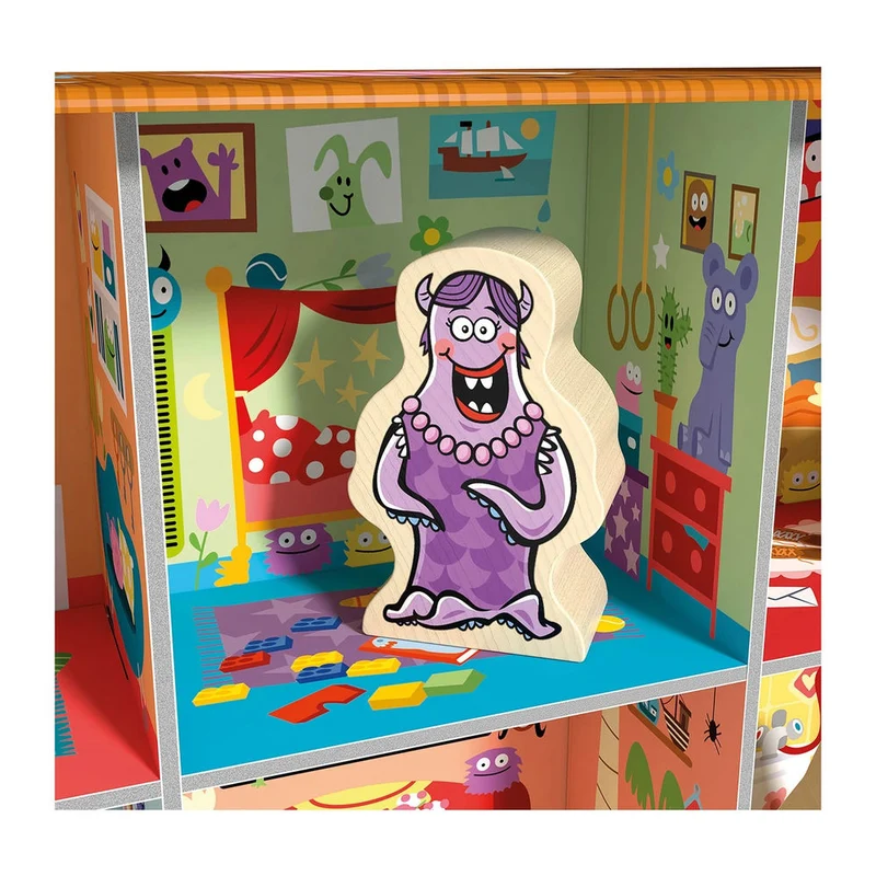 Haba Logic! GAMES - Wo ist Wanda?