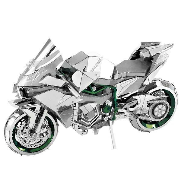 Metal Earth® - Iconx - Kawasaki Ninja H2™R
