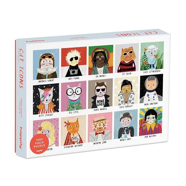 Cat Icons (1000pcs)